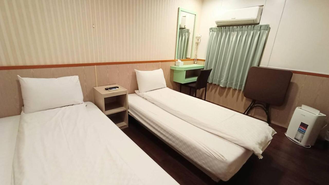 Ying Lun Hotel Taitung Екстер'єр фото