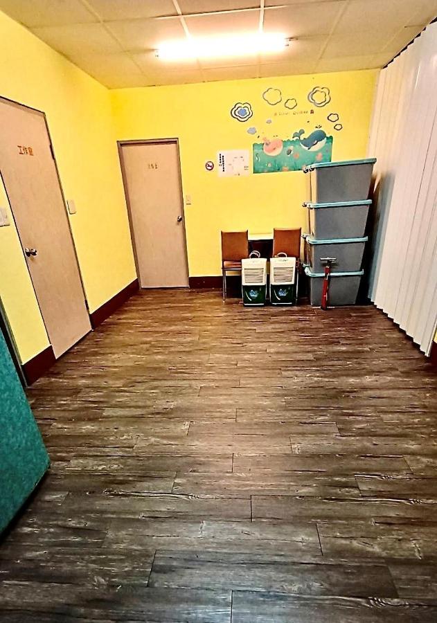 Ying Lun Hotel Taitung Екстер'єр фото