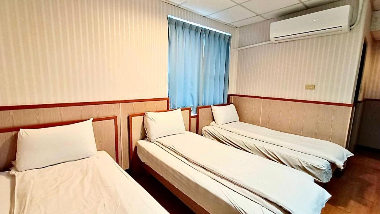Ying Lun Hotel Taitung Екстер'єр фото
