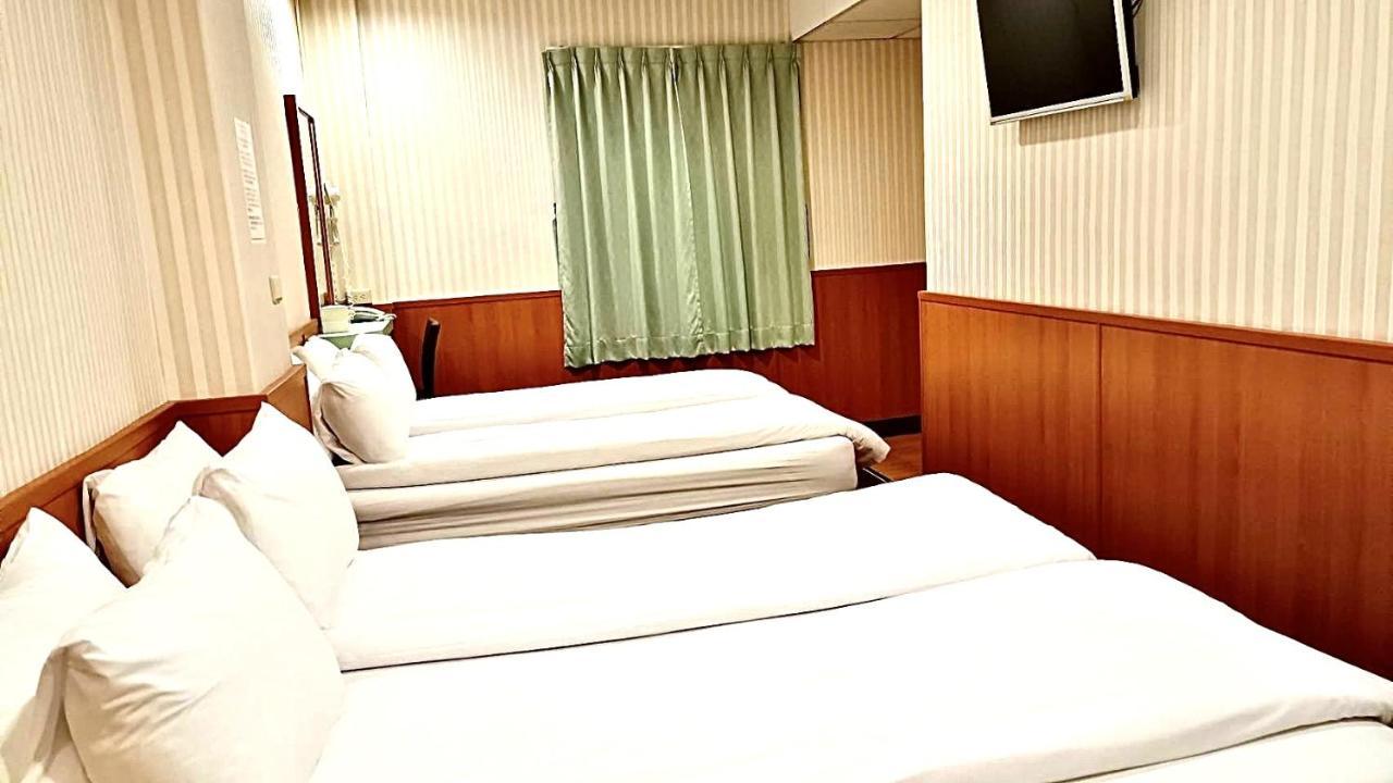 Ying Lun Hotel Taitung Екстер'єр фото