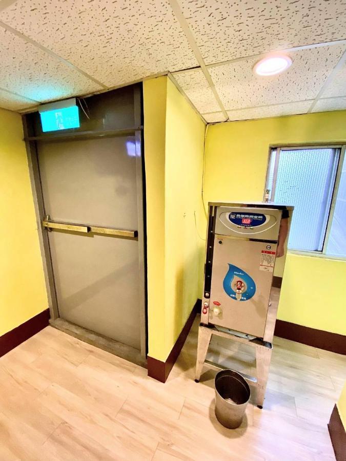 Ying Lun Hotel Taitung Екстер'єр фото