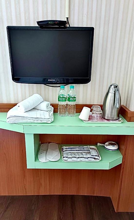 Ying Lun Hotel Taitung Екстер'єр фото