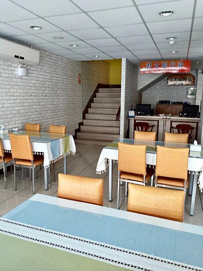 Ying Lun Hotel Taitung Екстер'єр фото