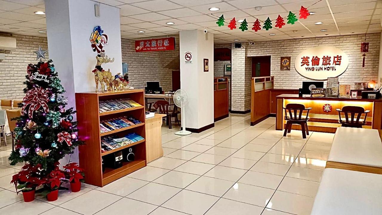 Ying Lun Hotel Taitung Екстер'єр фото
