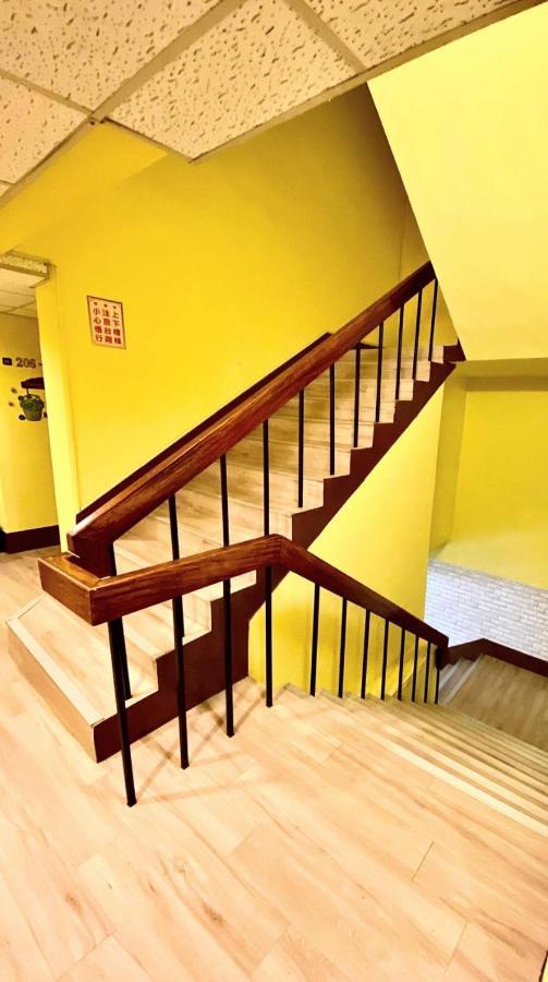 Ying Lun Hotel Taitung Екстер'єр фото