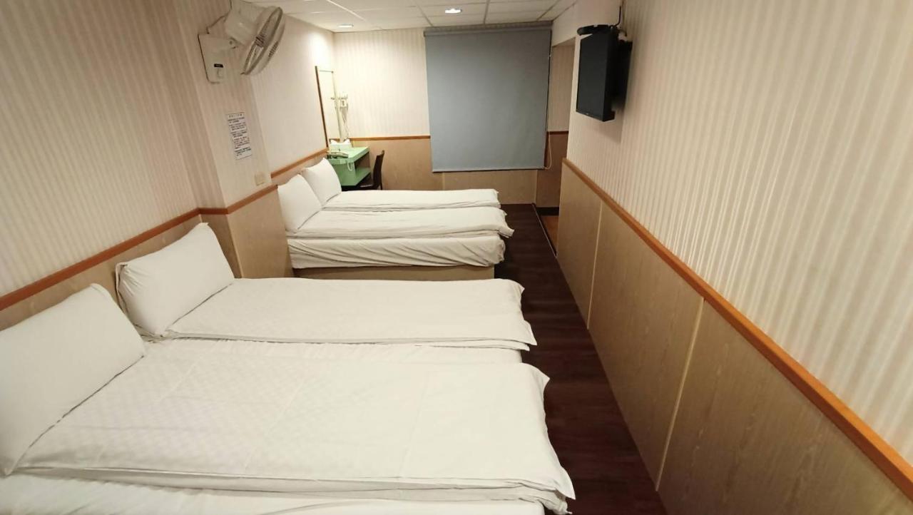 Ying Lun Hotel Taitung Екстер'єр фото