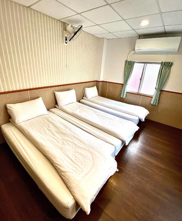 Ying Lun Hotel Taitung Екстер'єр фото
