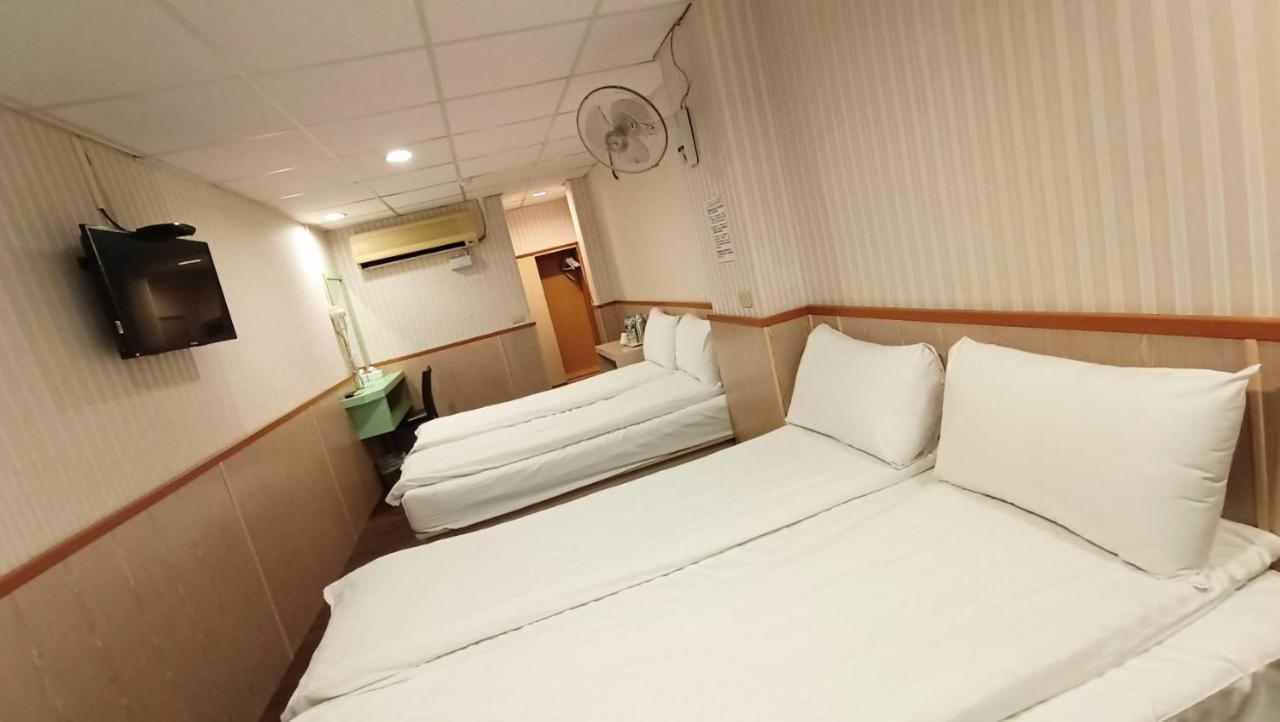 Ying Lun Hotel Taitung Екстер'єр фото