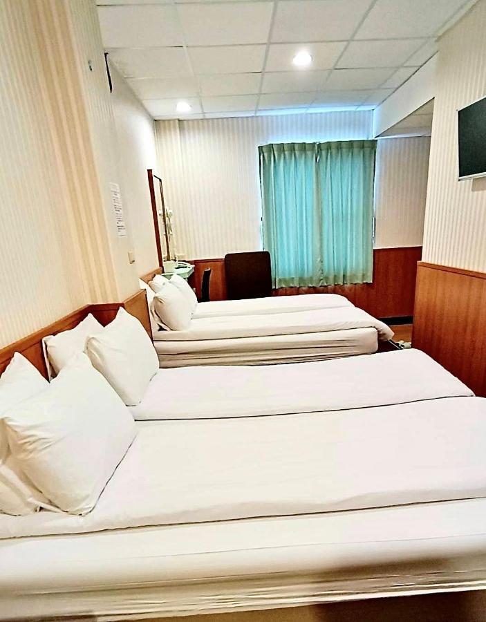 Ying Lun Hotel Taitung Екстер'єр фото