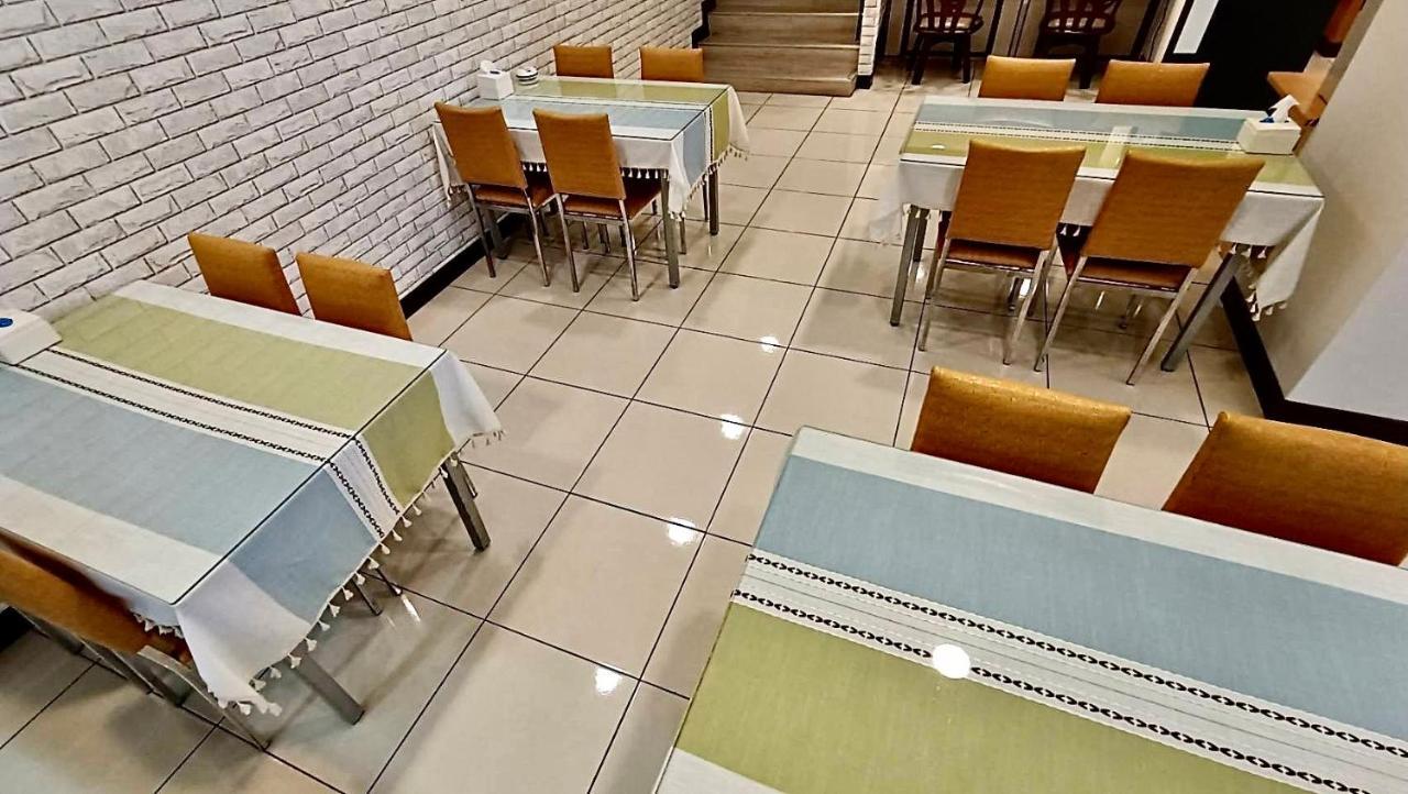 Ying Lun Hotel Taitung Екстер'єр фото