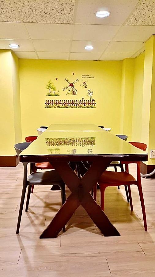 Ying Lun Hotel Taitung Екстер'єр фото